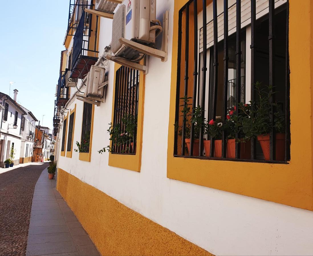 Apto. Planta Baja Y Cochera Barrio San Basilio Cordoue Extérieur photo