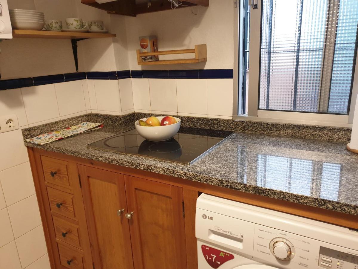 Apto. Planta Baja Y Cochera Barrio San Basilio Cordoue Extérieur photo